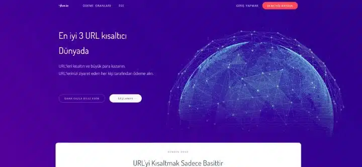 Ouo.io - Link Kısalt Para Kazan