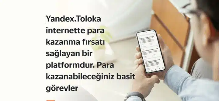 Yandex-Toloka