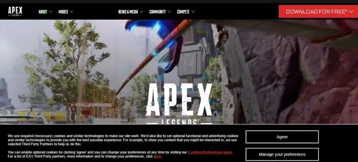 APEX Legends