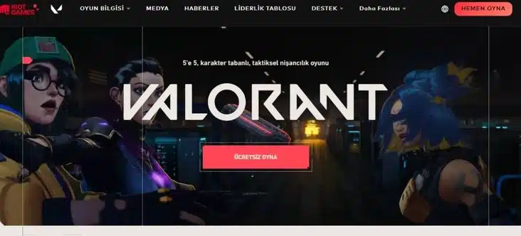 Valorant