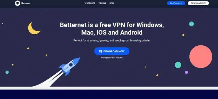 Betternet VPN