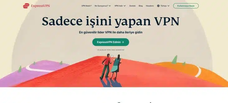 Express VPN