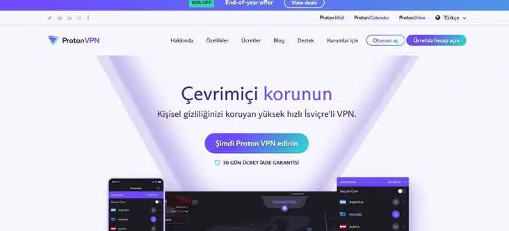 Proton VPN