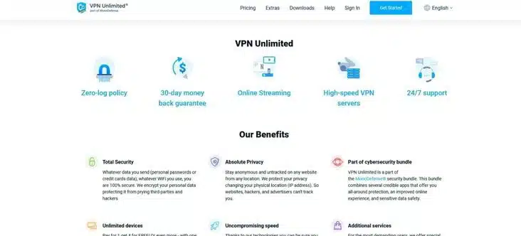 VPN Unlimited